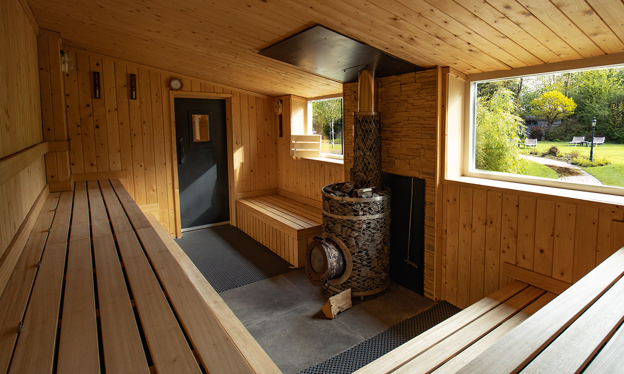 Sauna Thermen Zuidwolde