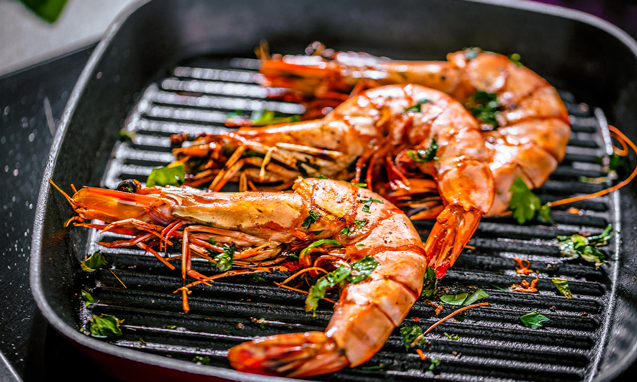 Scampi Haarlem