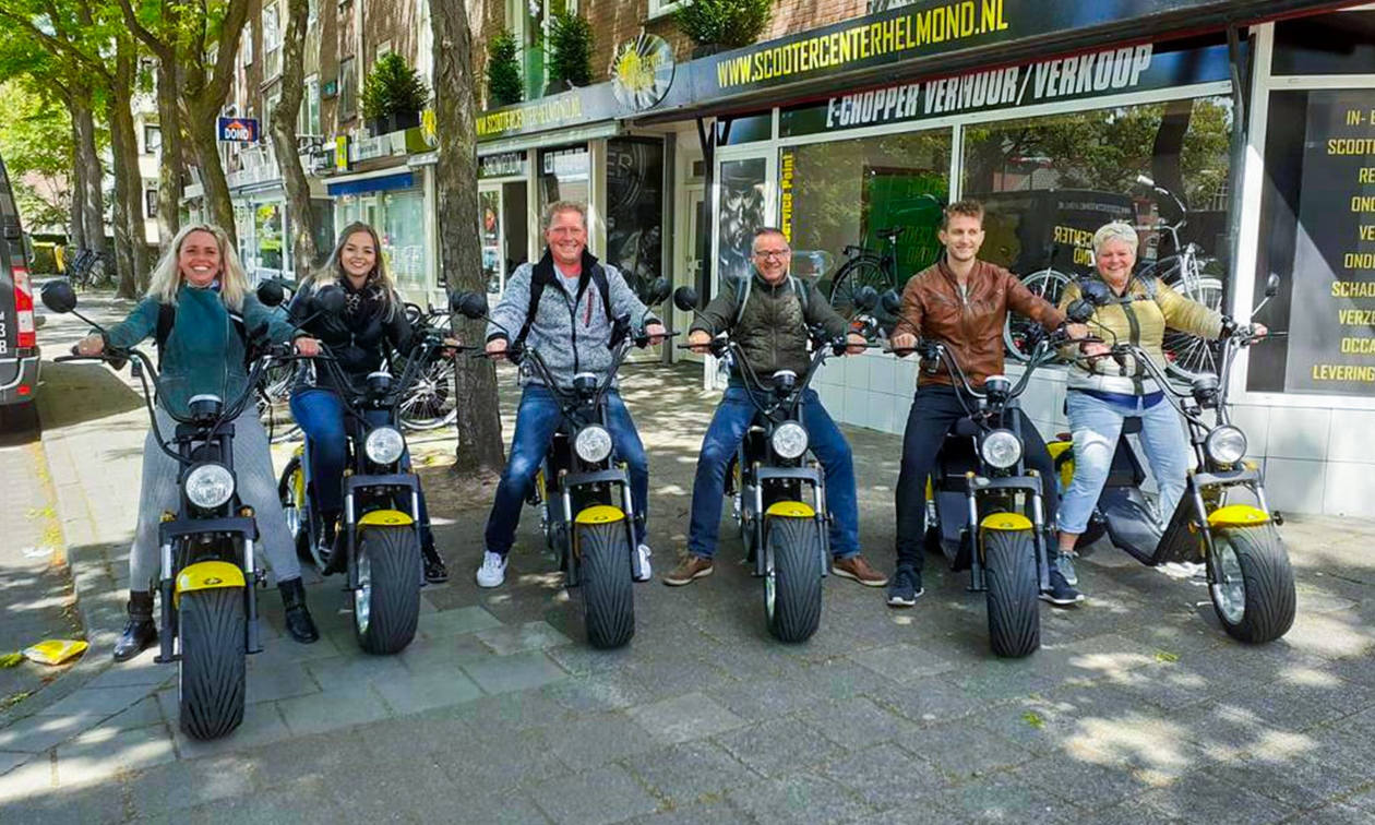 Scooter Center Helmond