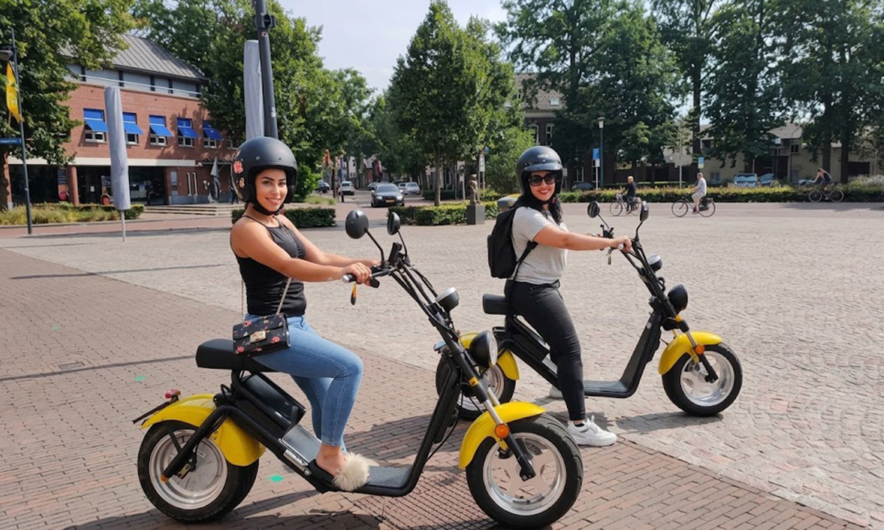 Scooter Center Helmond