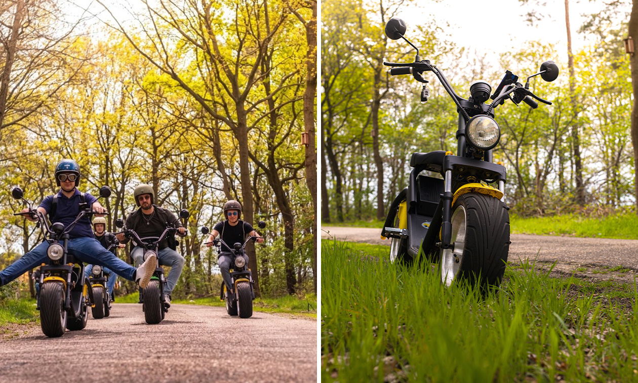Scooter Center Helmond