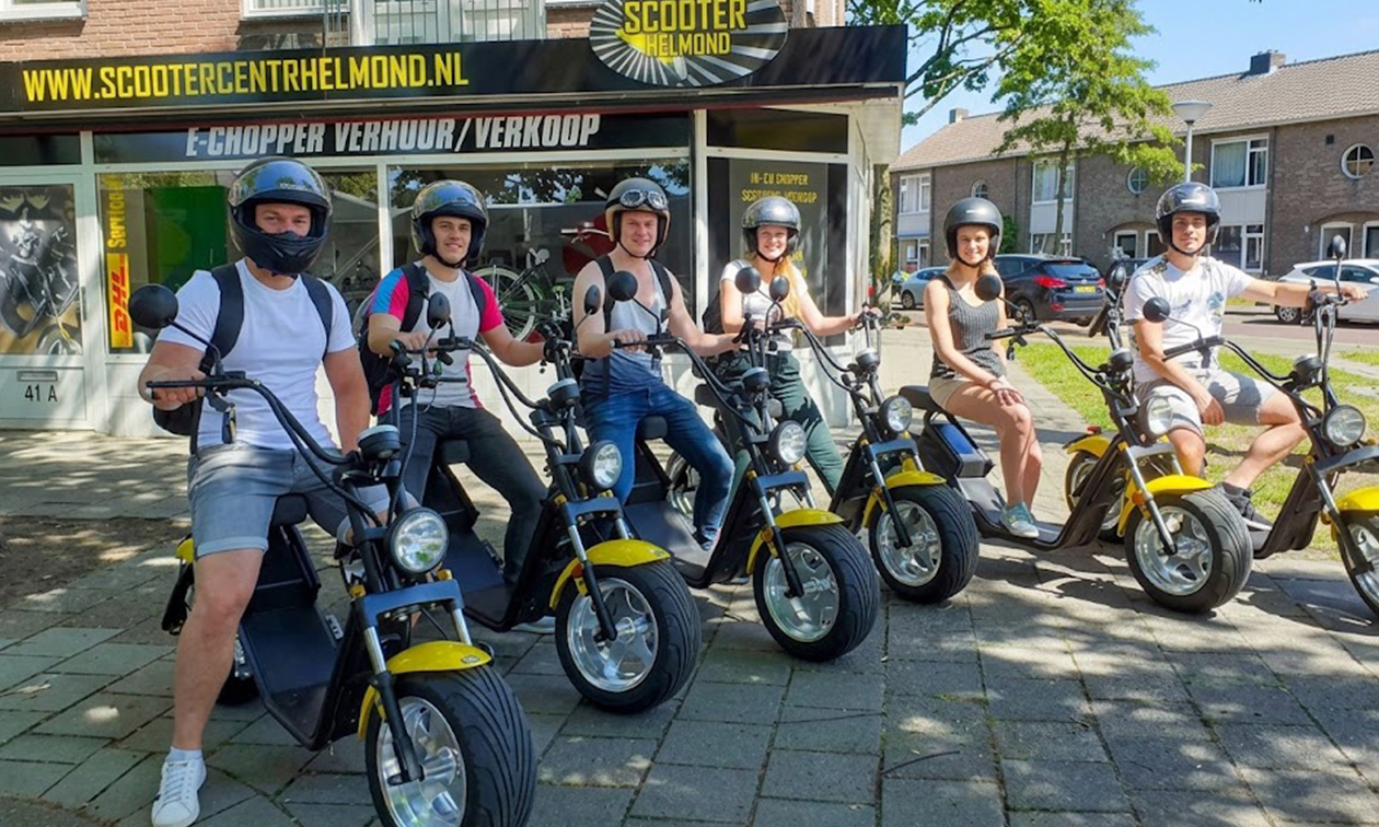 Scooter Center Helmond