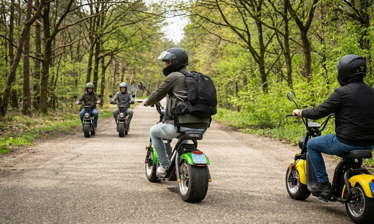 Scooter Center Helmond