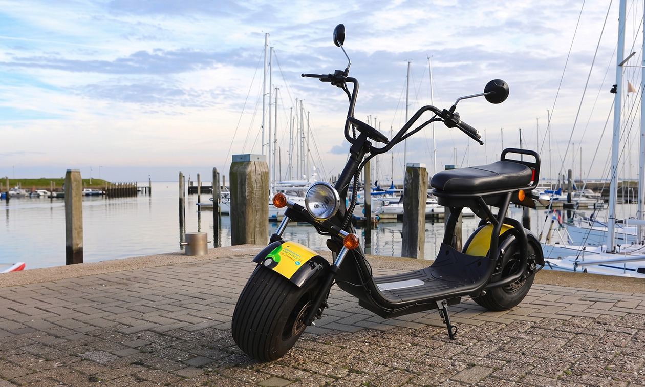 Scooter Huren Brabant