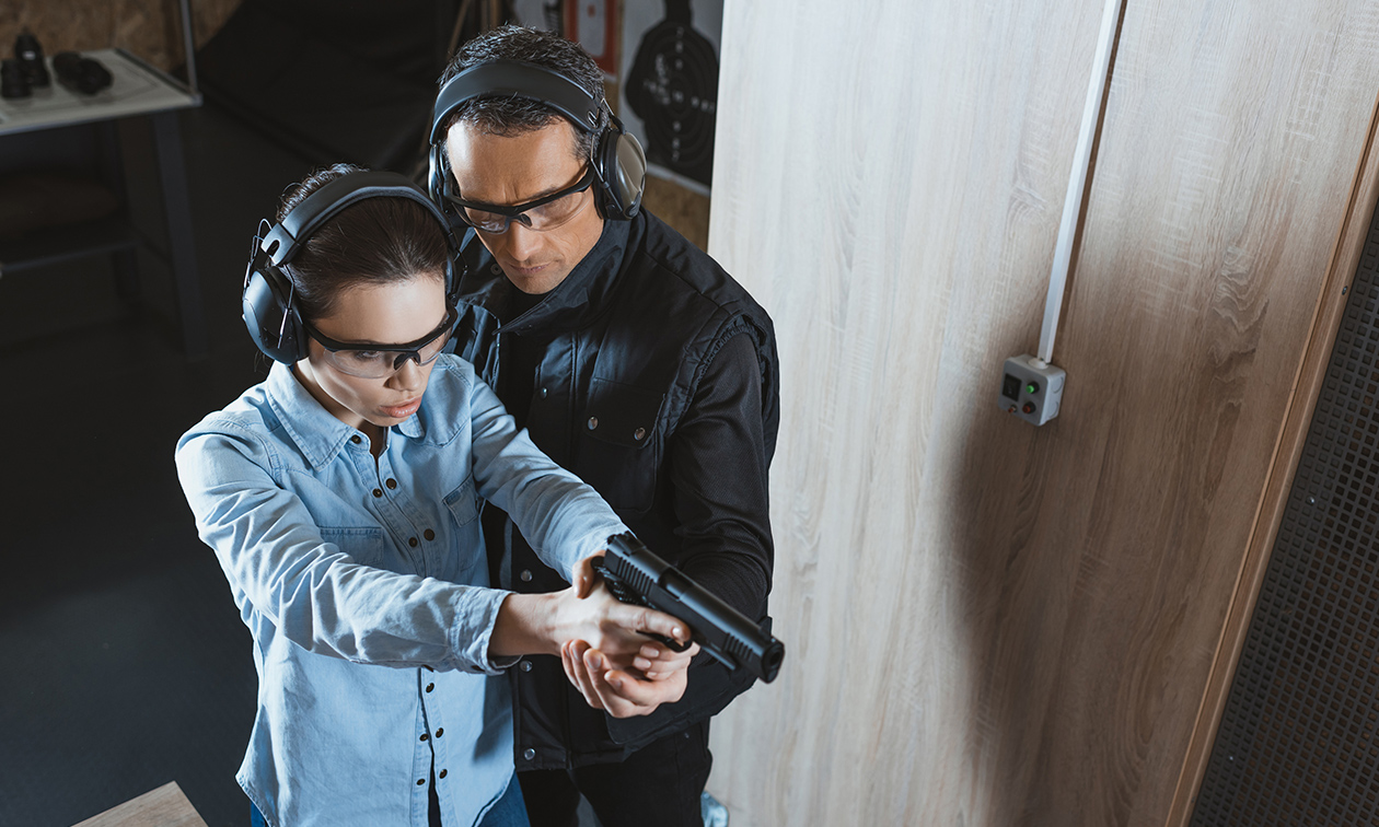 Scope Shooting