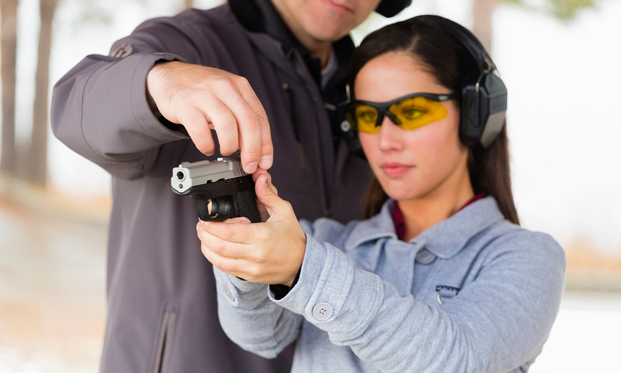 Scope Shooting