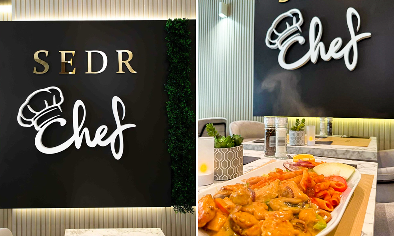 Sedr Chef