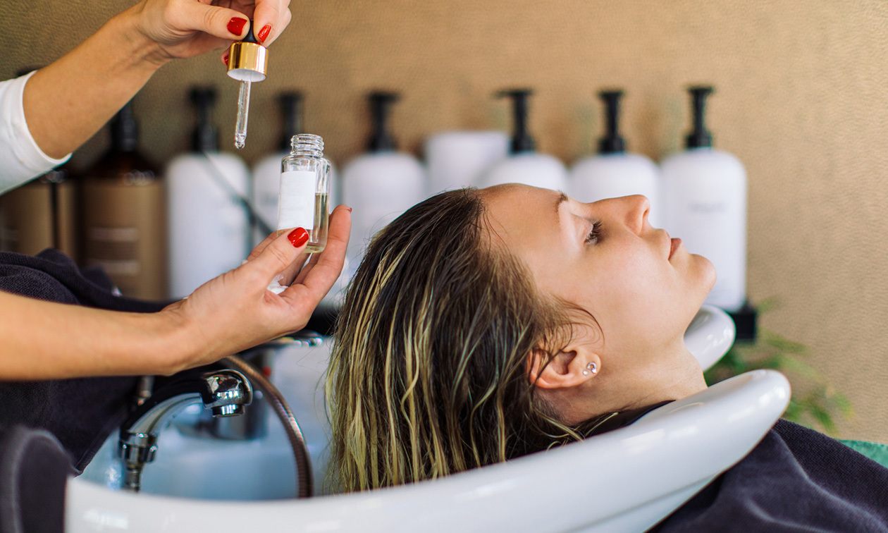 Selfcare Headspa