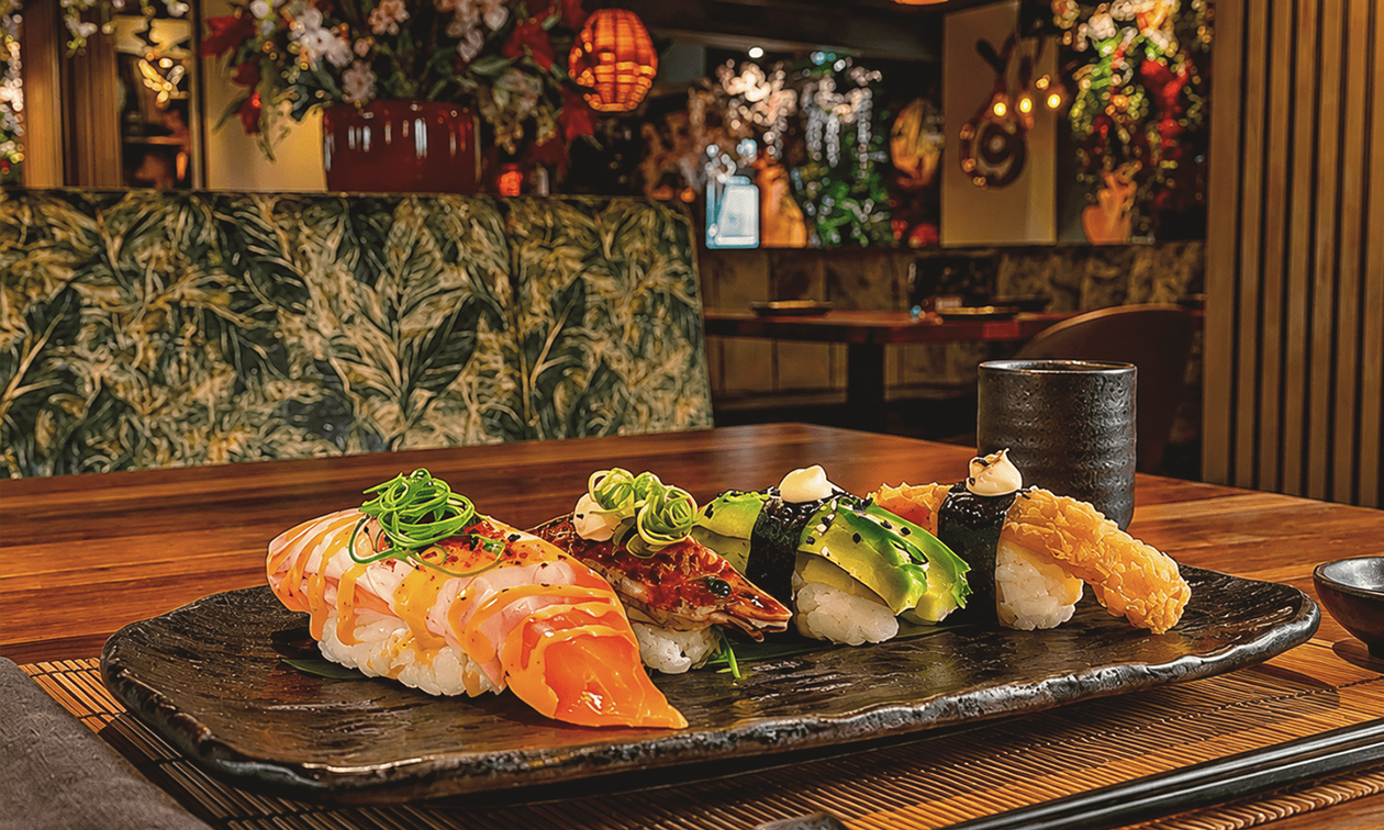 Shabu Shabu Rotterdam Alexandrium