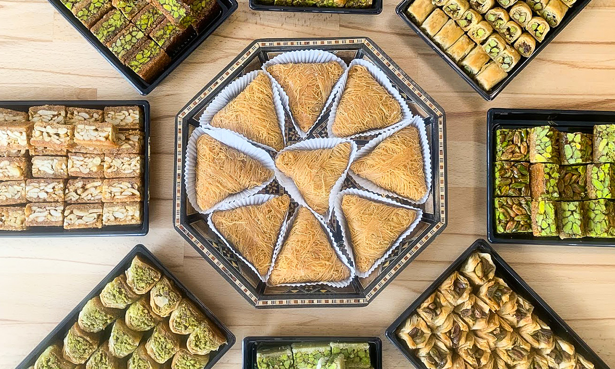 Sham Baklava