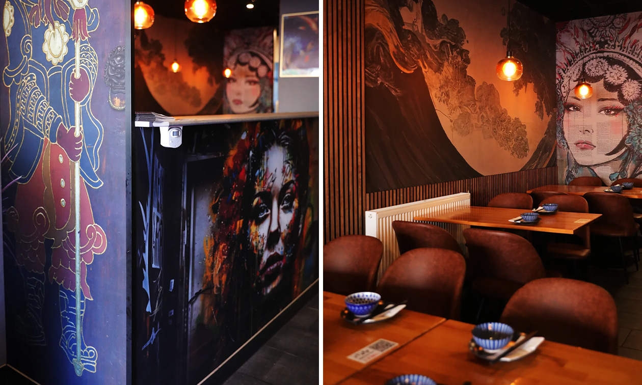 Shi Kitchen Restaurant