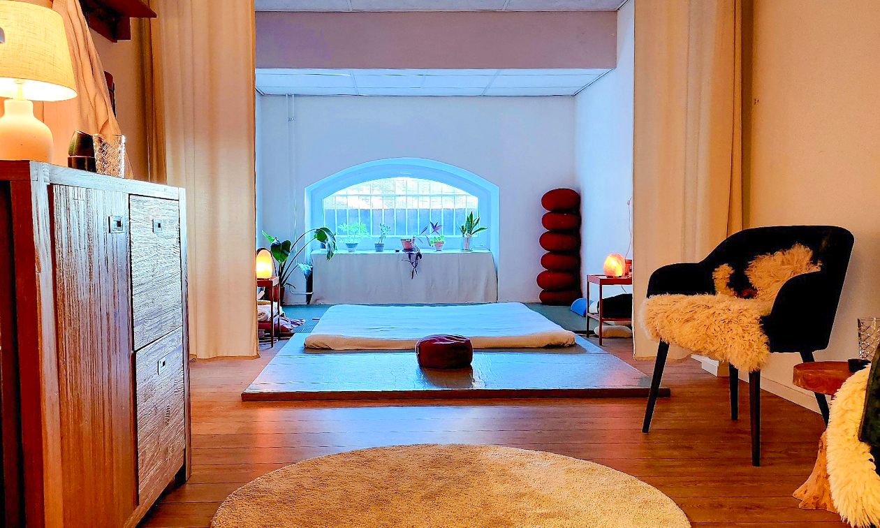 Shiatsu Kracht en Ziel