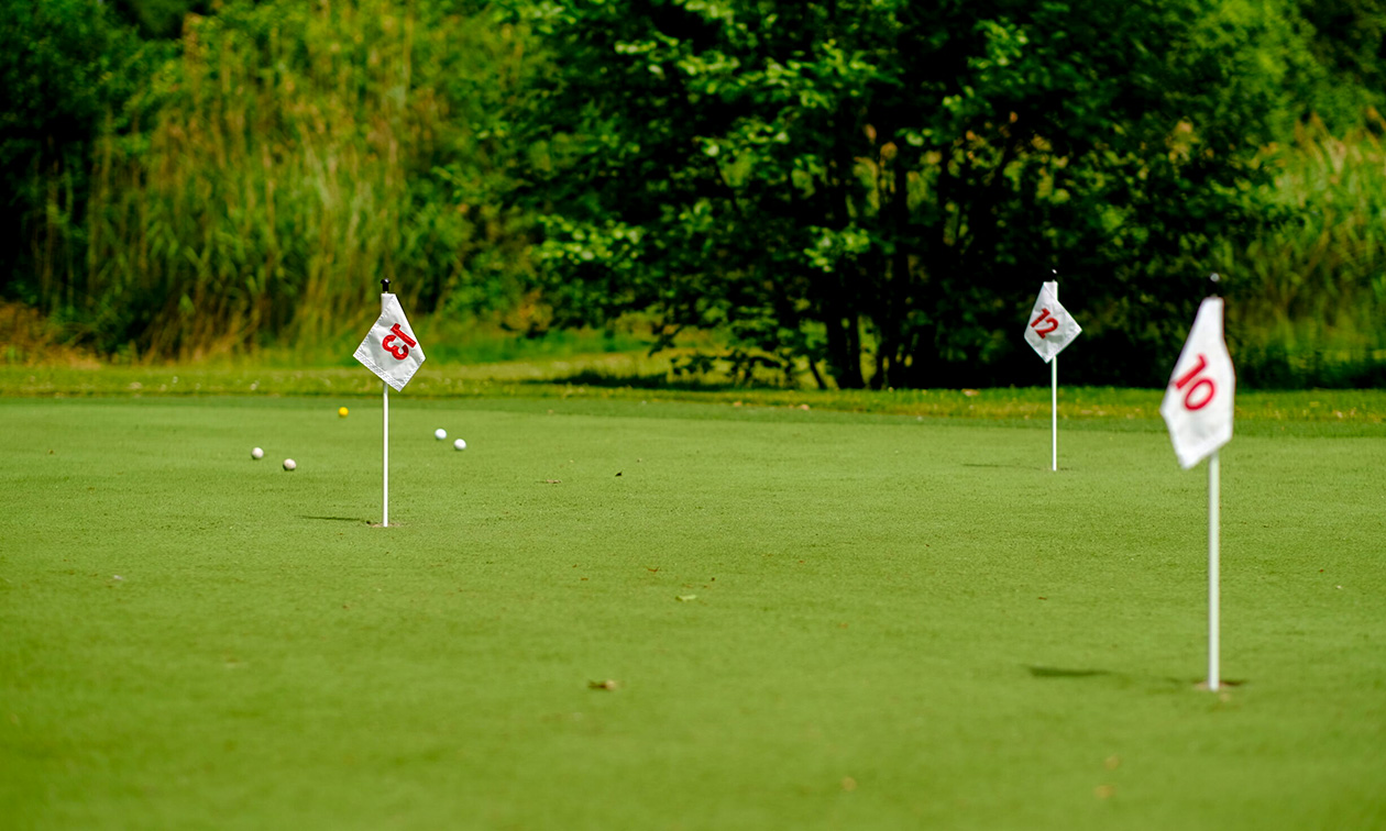 Short Golf Hof van Twente