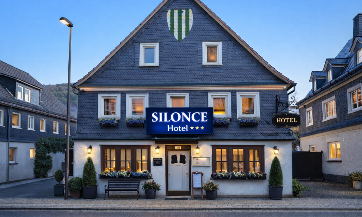 Hotel Silonce Bilstein-Lennestadt