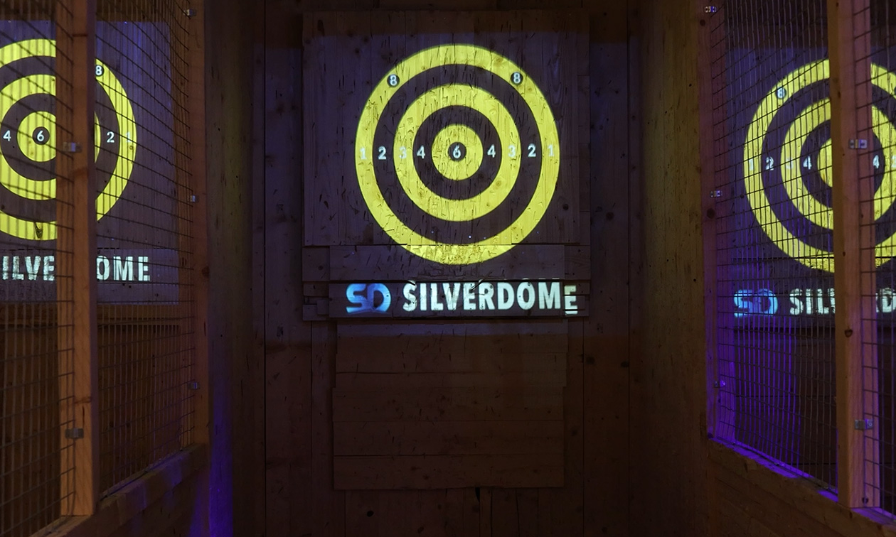 SilverDome Fun