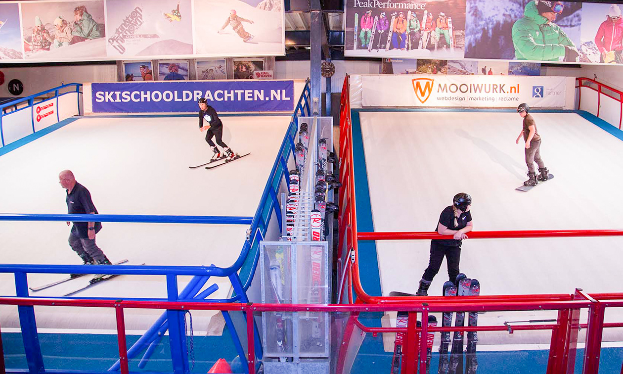 Skischool Drachten