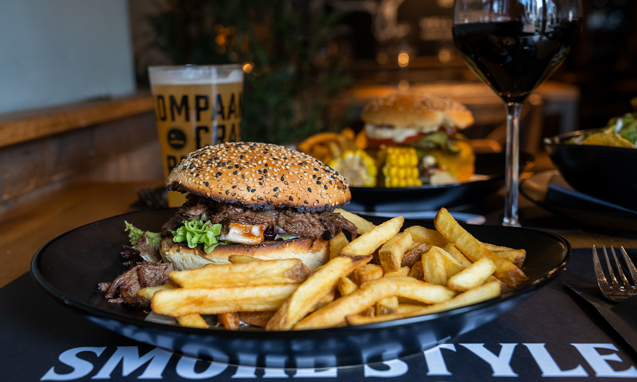 Smoke Style BBQ Restaurant
