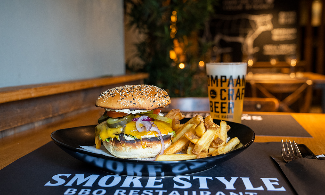Smoke Style BBQ Restaurant
