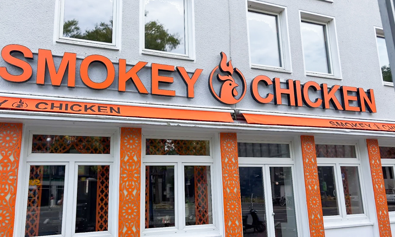 Smokey Chicken