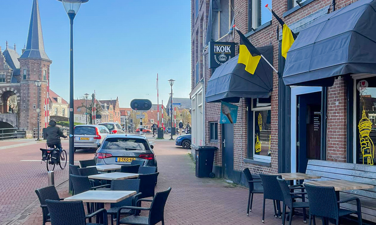 Snackpoort De Kolk