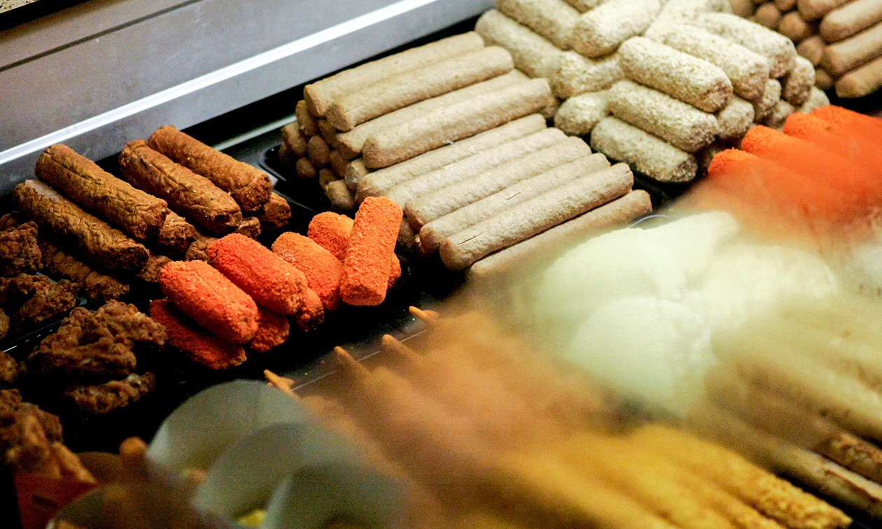 Snackpoort De Kolk