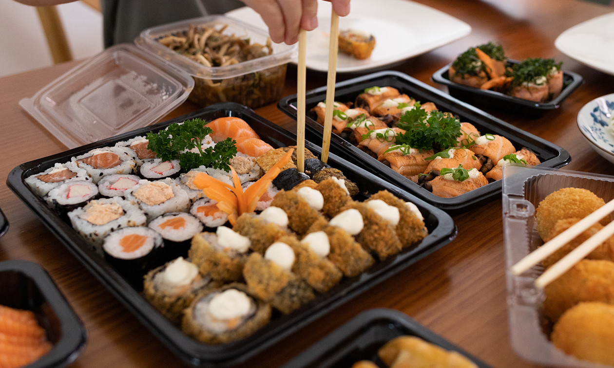Snackushi