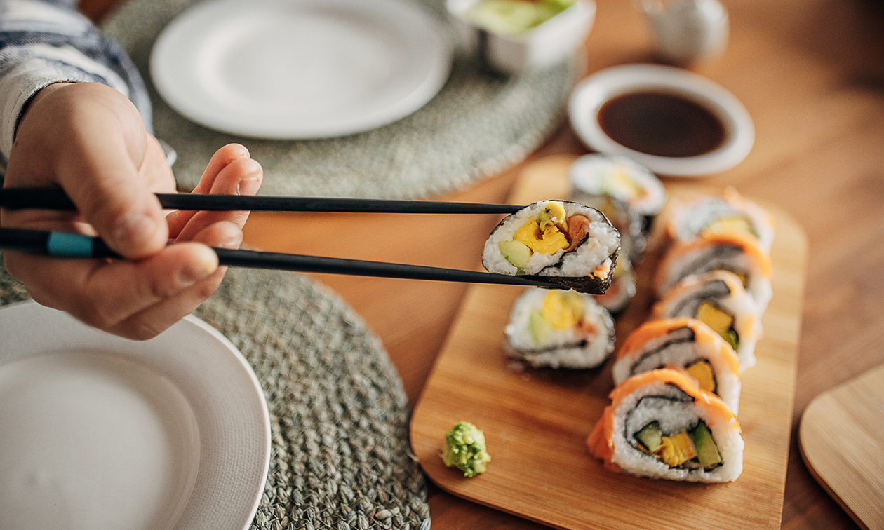Snackushi