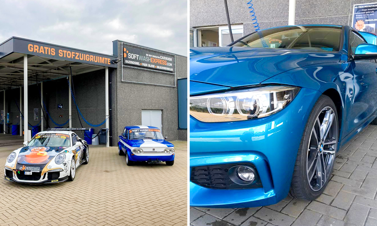 Softwash Express Bocholt