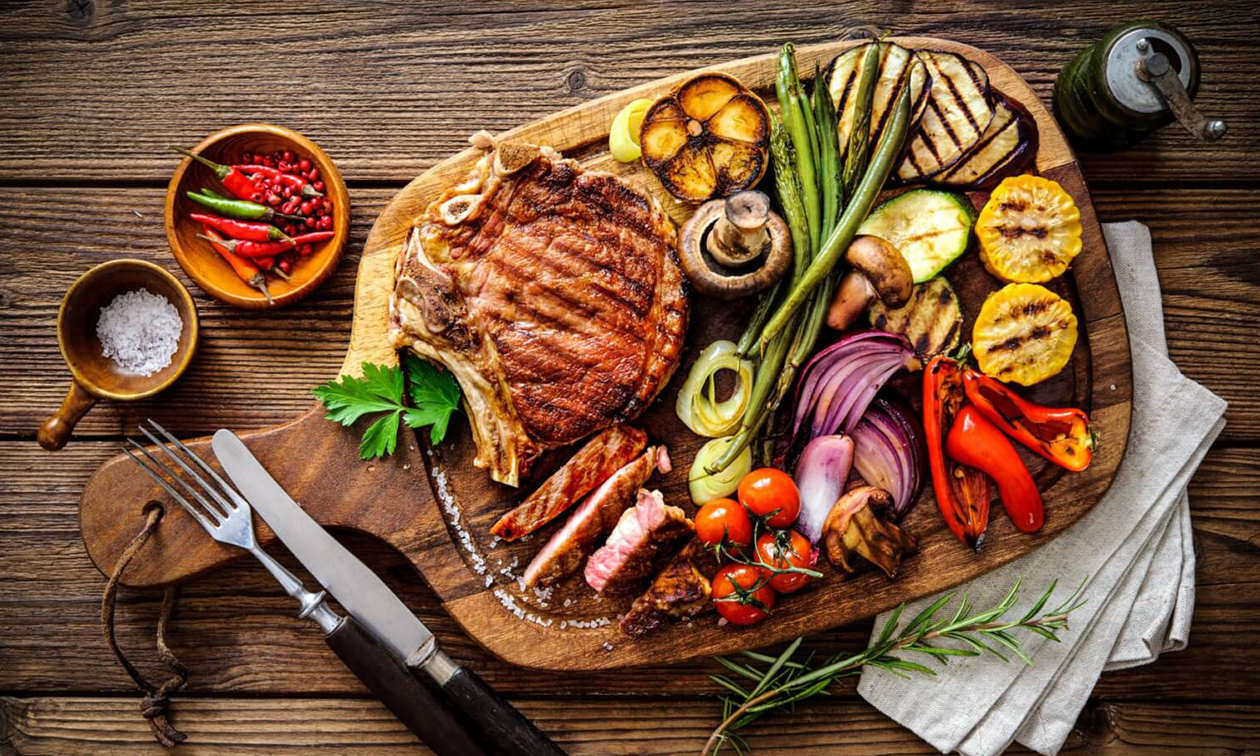 Sohbet barbecue restaurant