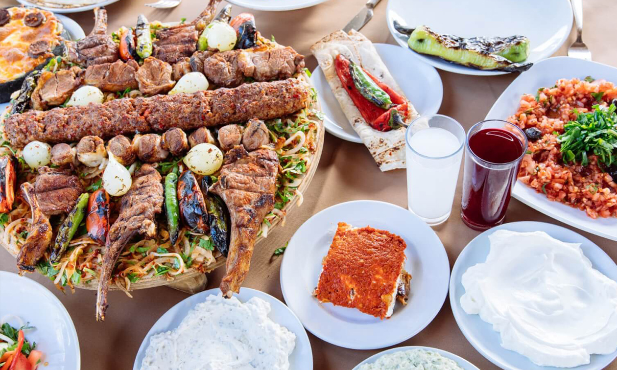 Sohbet barbecue restaurant
