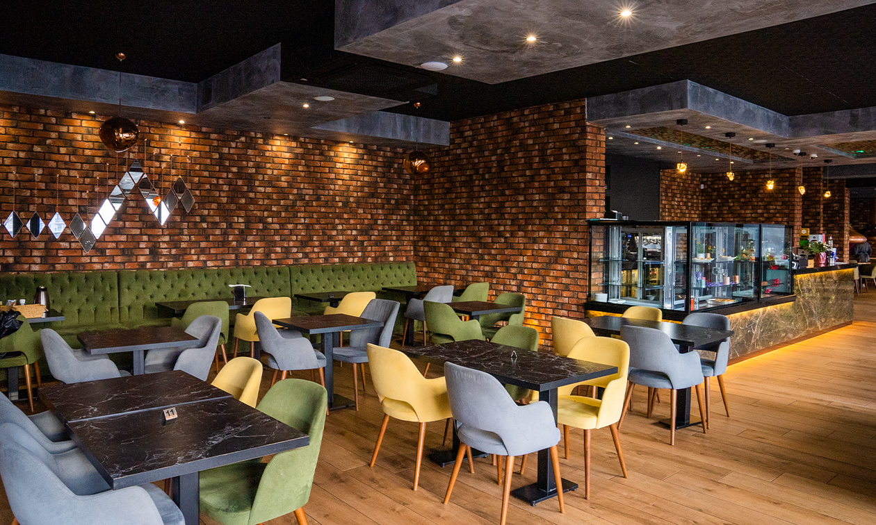 Sohbet barbecue restaurant