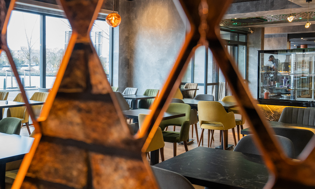 Sohbet barbecue restaurant