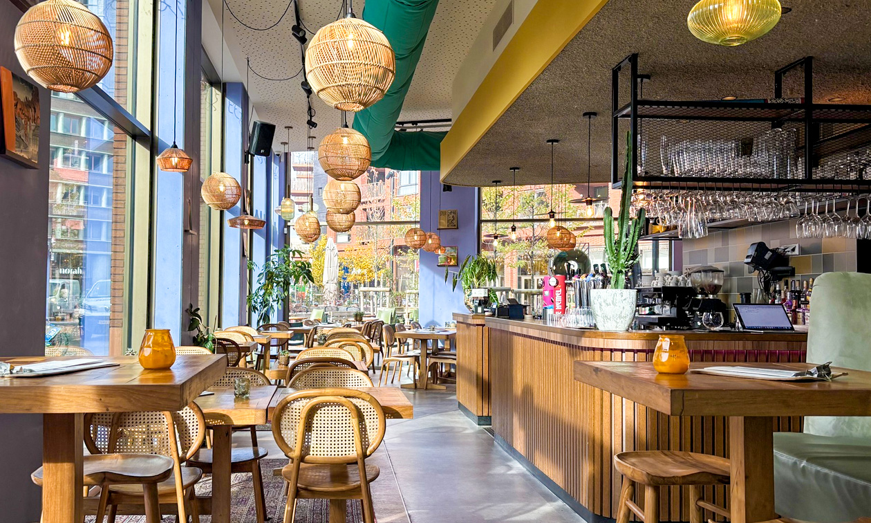 Sound & Soul Foodbar