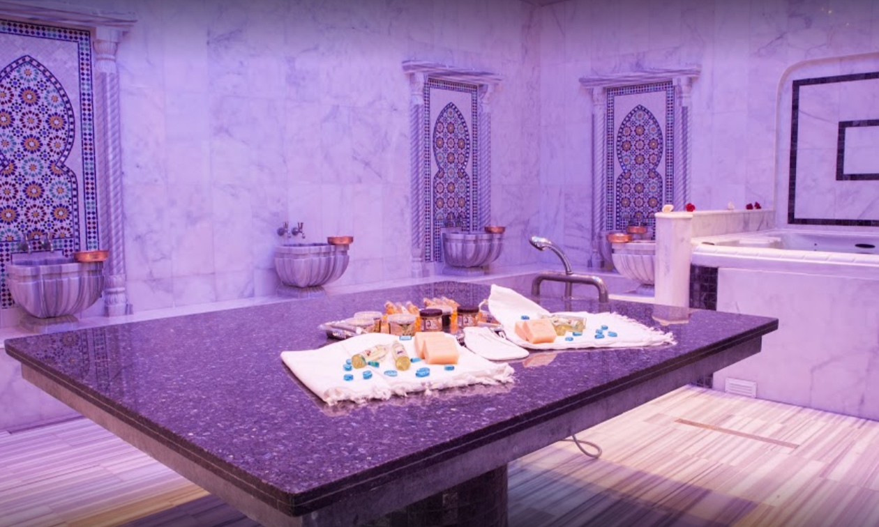 Spa & Wellness Hammam