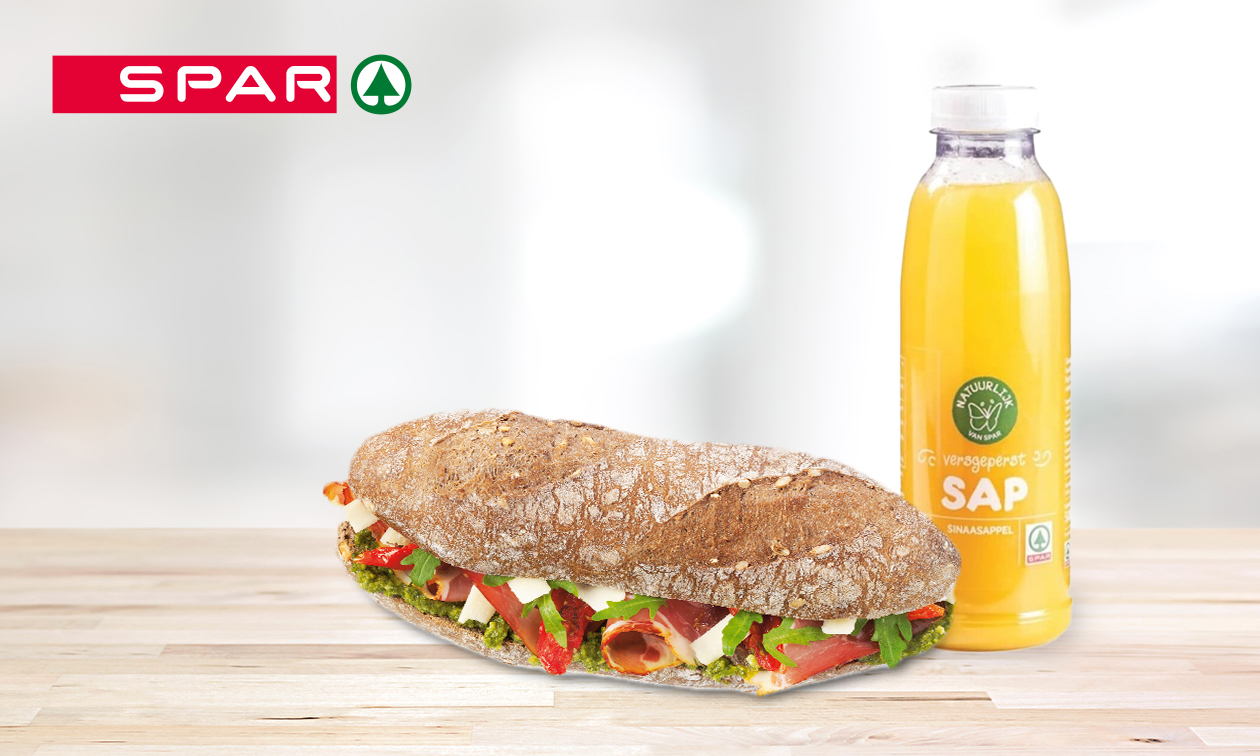 SPAR Zonnelaan