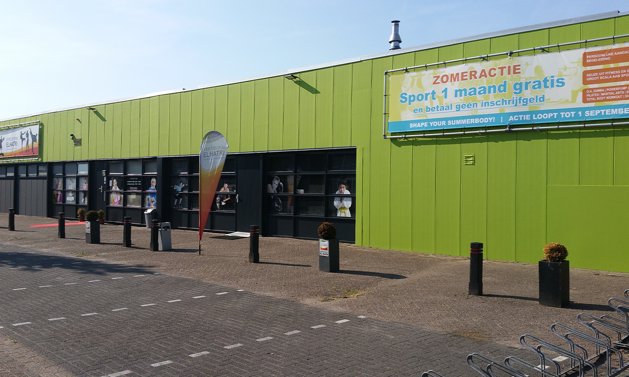 Sportcentrum Elhatri