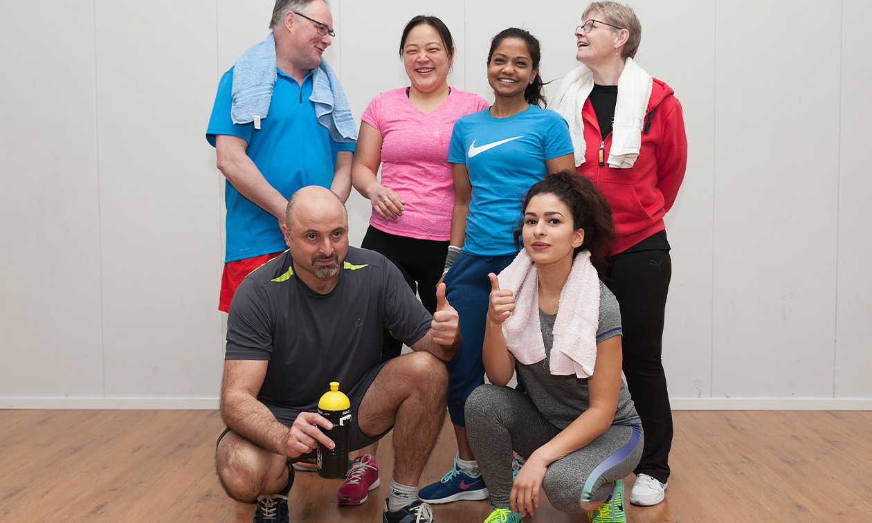 Sportcentrum Elhatri