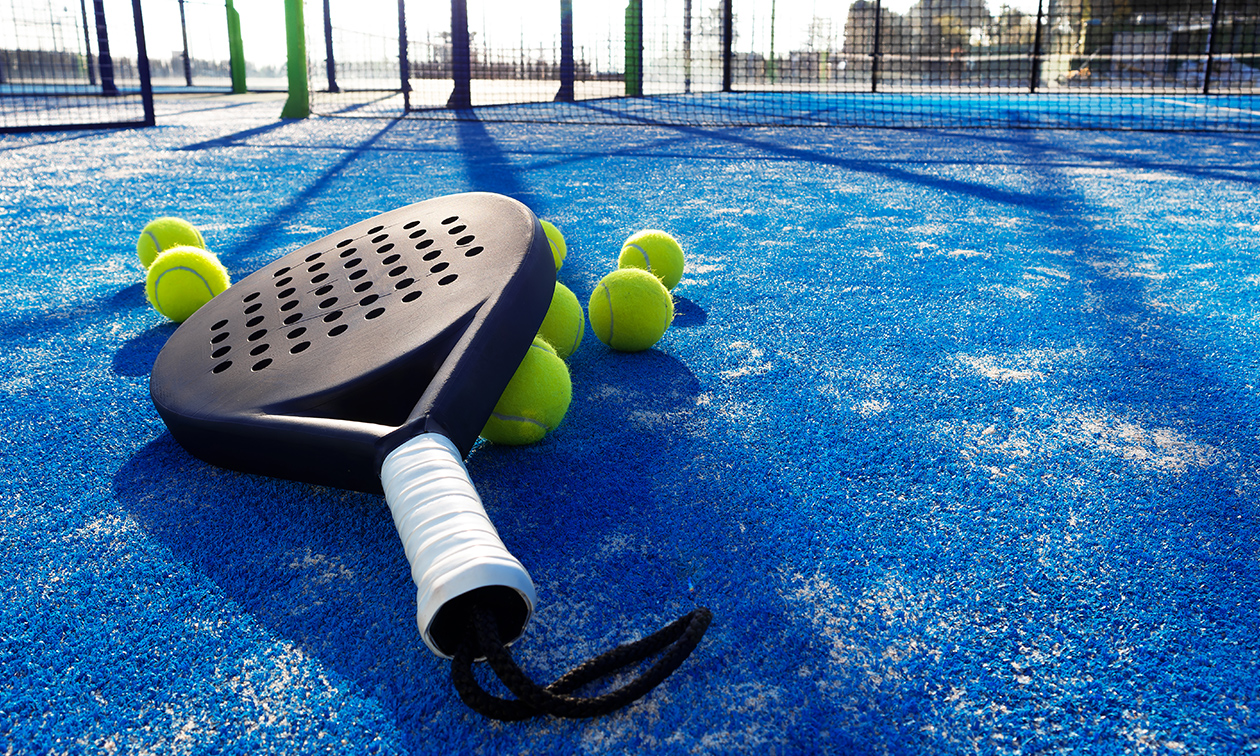 Squash & Padel Apeldoorn