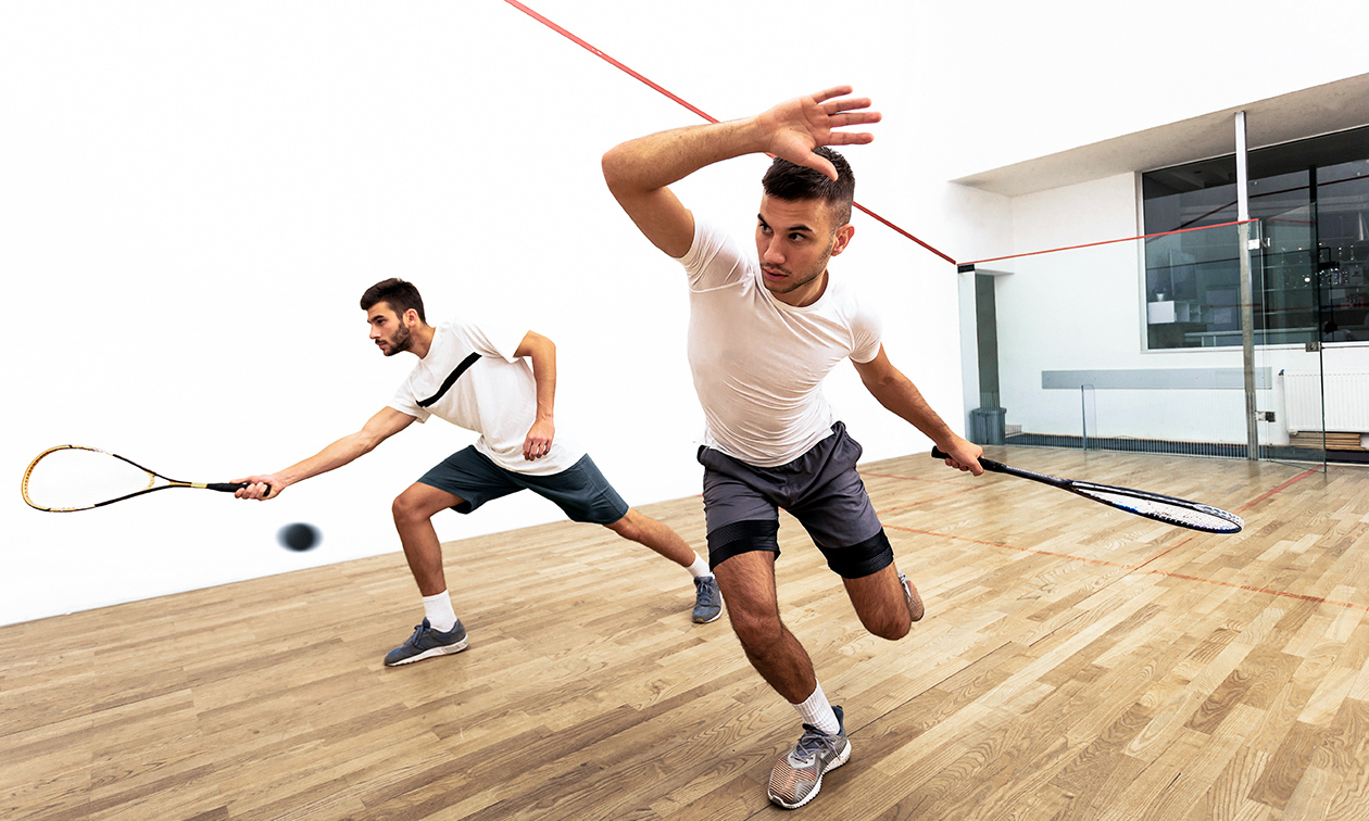 Squash & Padel Apeldoorn