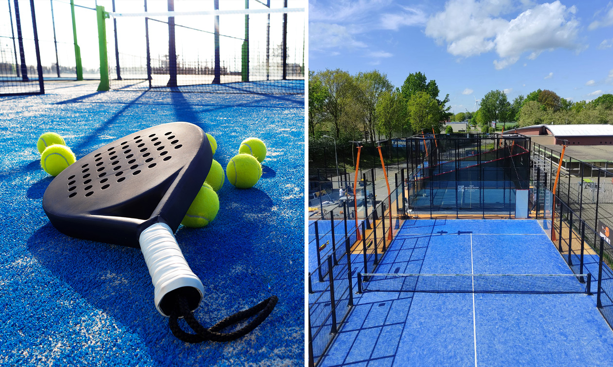 Squash & Padel Ede