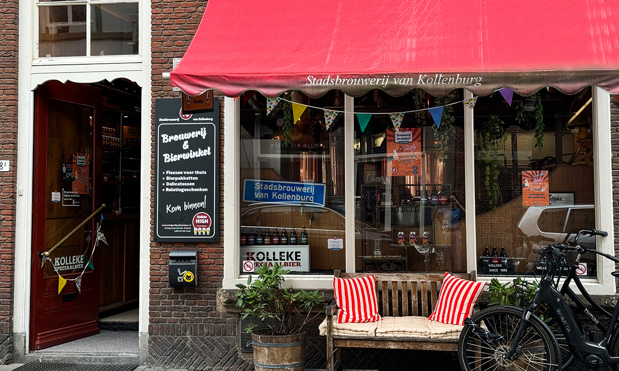 Stadsbrouwerij van Kollenburg