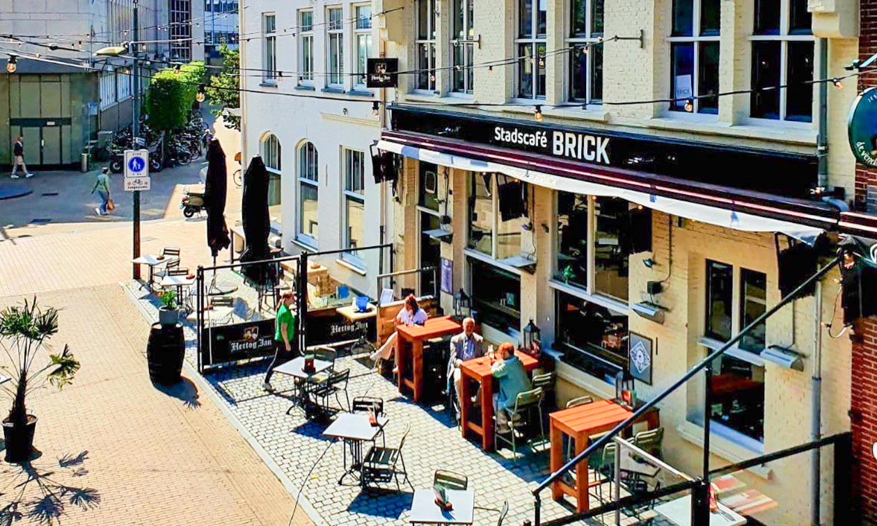 Stadscafé Brick