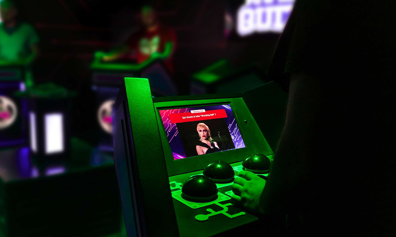Starship Arena