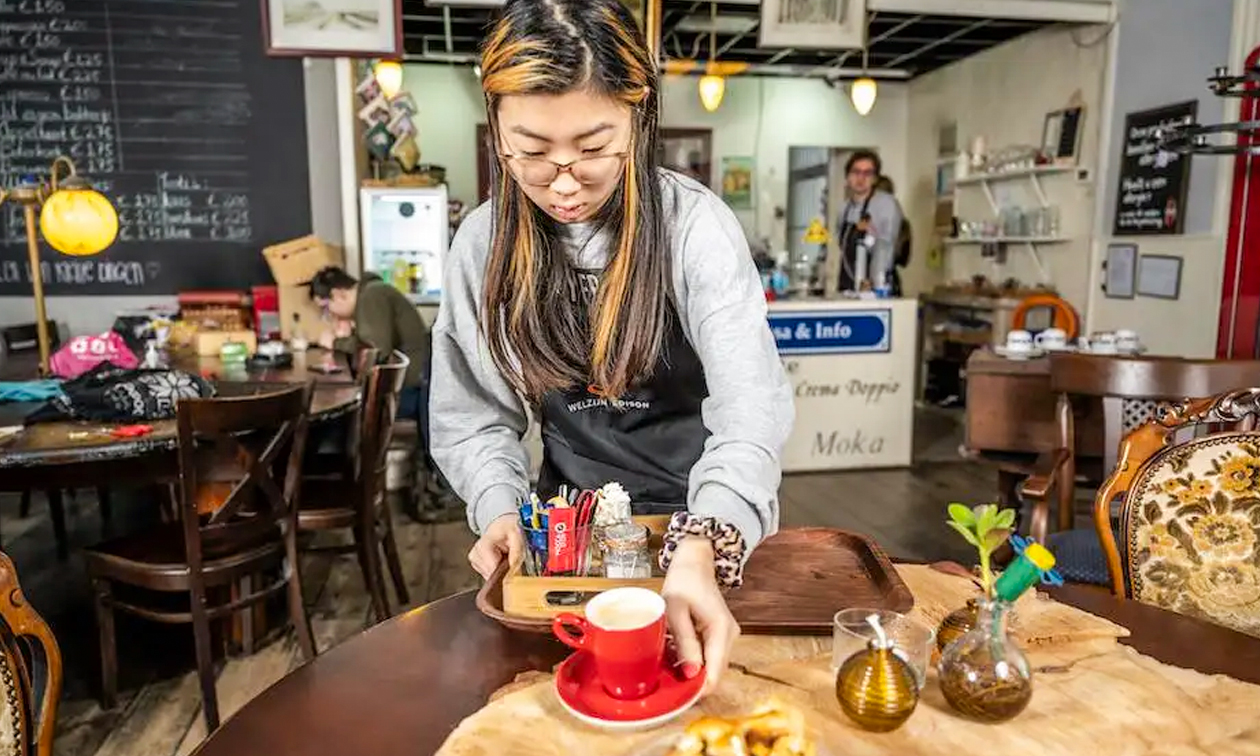 Stationsrestaurant Harlingen