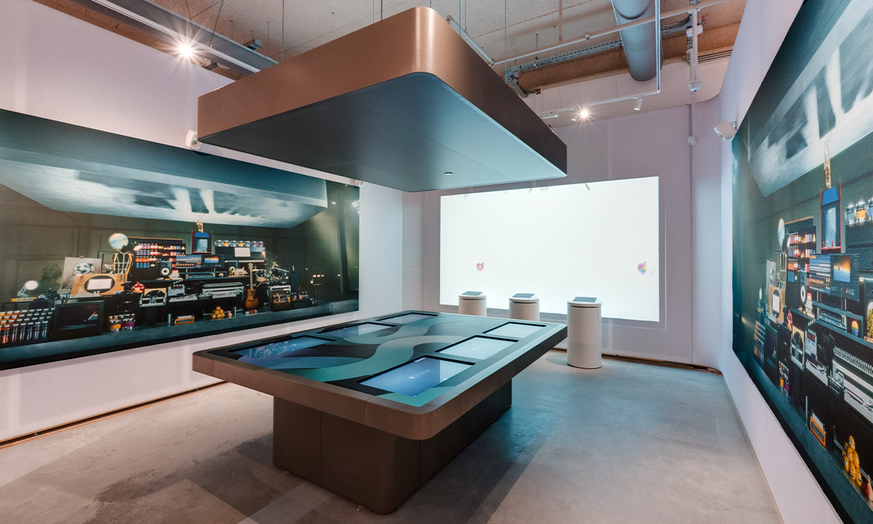 The Apple Museum