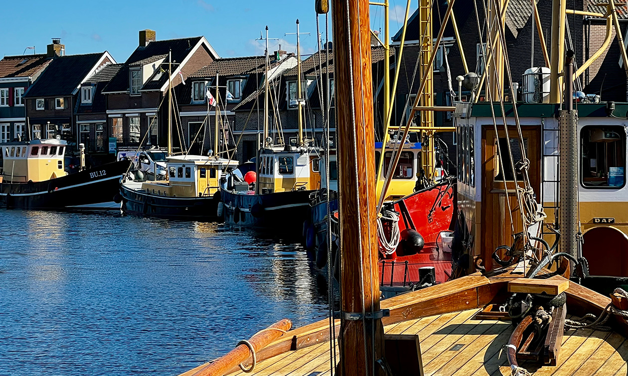 Stichting Behoud Museumhaven Spakenburg
