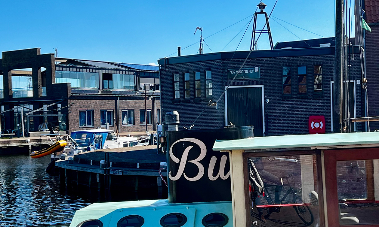 Stichting Behoud Museumhaven Spakenburg