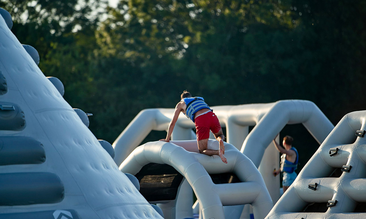 Storm Aquapark Leiden