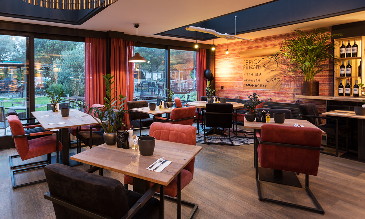 Strandhotel Westduin