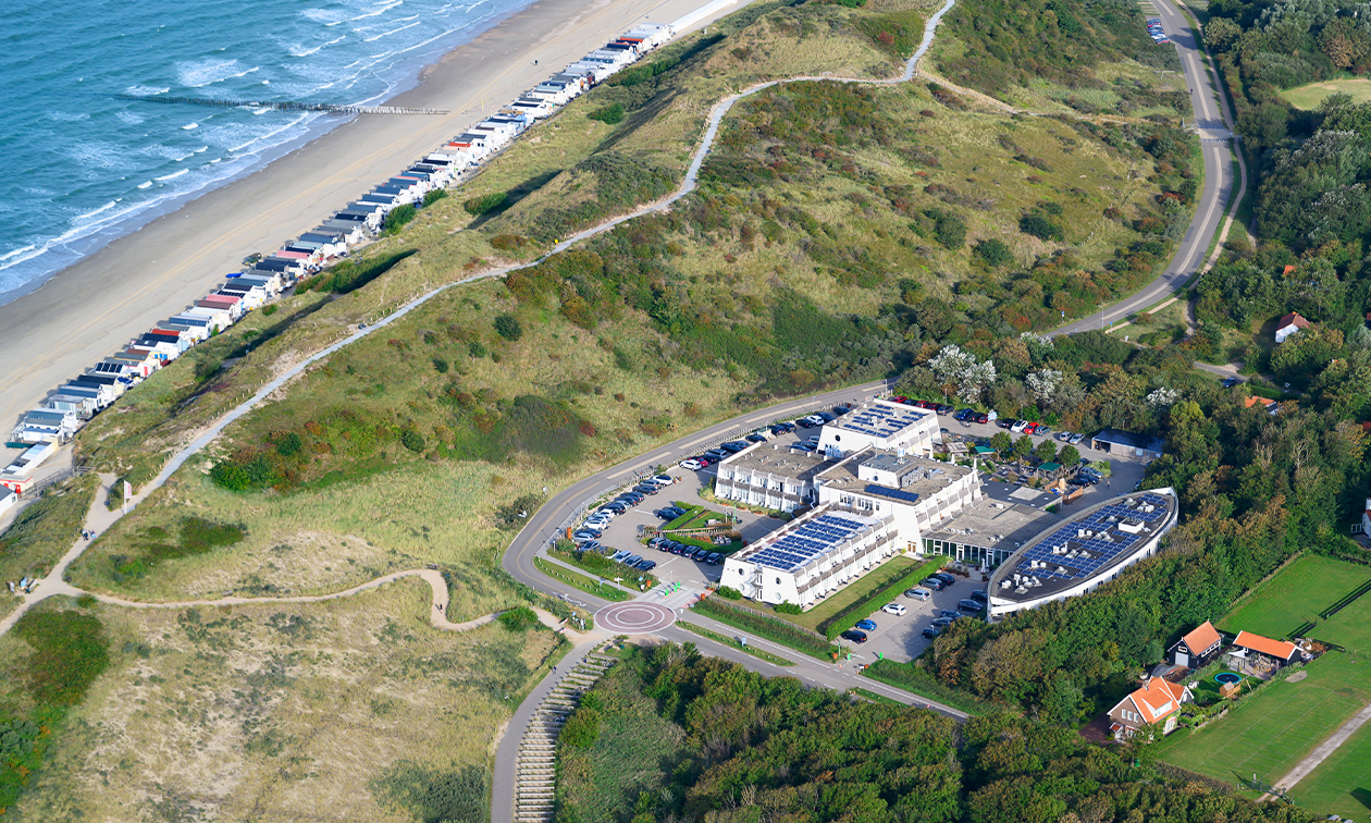 Strandhotel Westduin